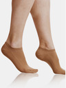 Bellinda Tělové dámské ponožky Bellinda FINE IN-SHOE SOCKS