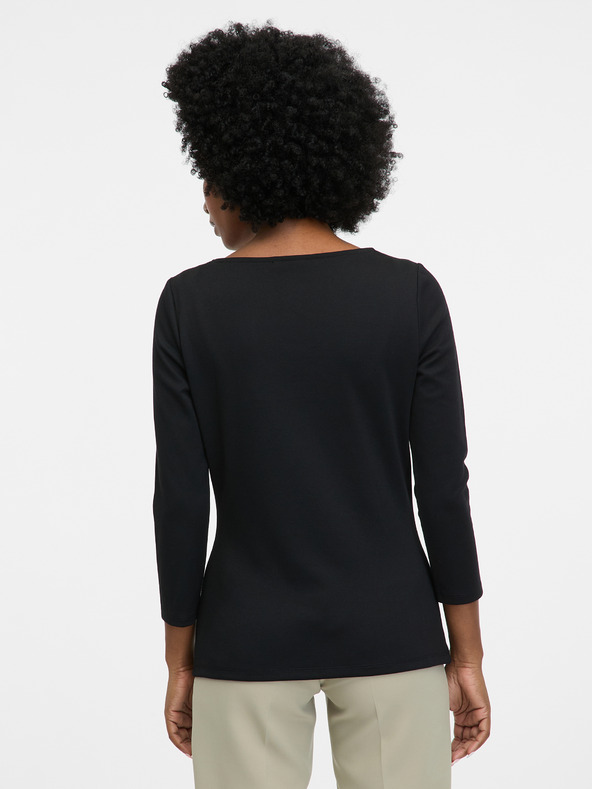 Orsay Černá dámská halenka ORSAY