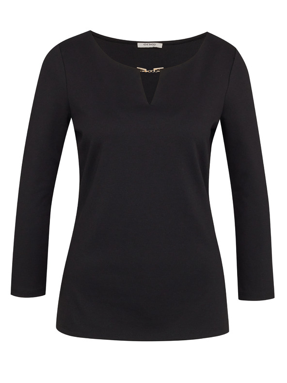 Orsay Černá dámská halenka ORSAY