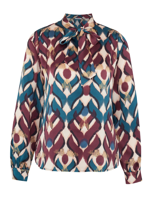 Orsay Hnědá dámská halenka ORSAY