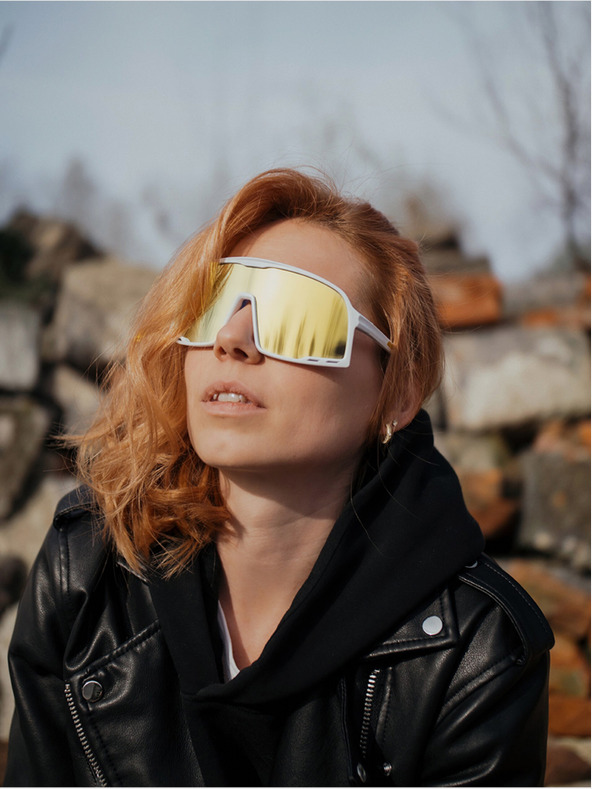 VEYREY VeyRey Sluneční sportovní polarizační brýle Tyam