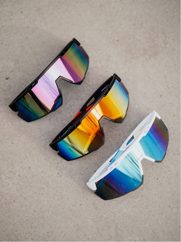 VEYREY VeyRey Sluneční sportovní polarizační brýle Tyam