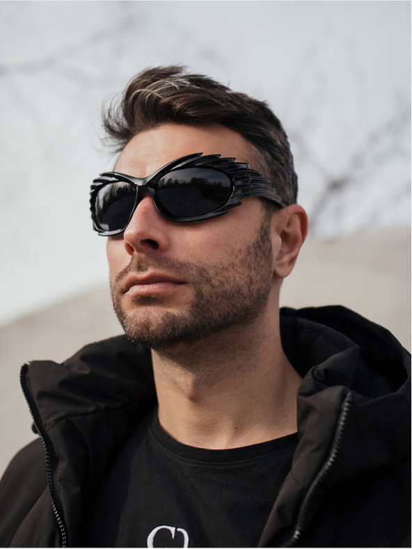 VEYREY VeyRey Sluneční brýle Separ