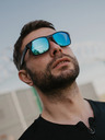 VEYREY VeyRey Pánské sluneční plovoucí brýle pro vodní sporty polarizační Artunor černé univerzální