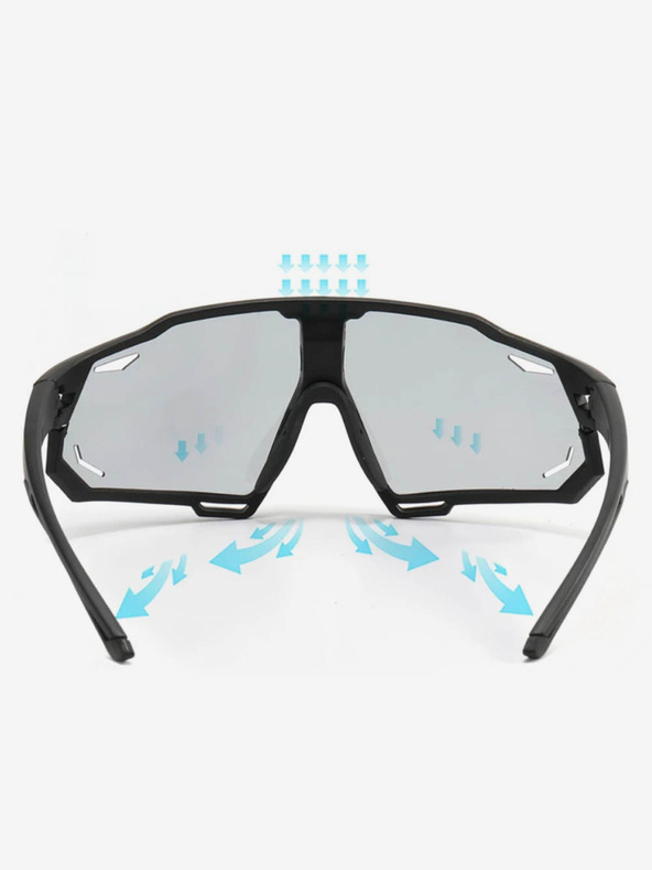 VEYREY VeyRey Sluneční sportovní polarizační brýle Locket