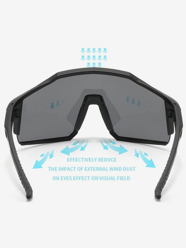 VEYREY VeyRey Sluneční sportovní polarizační brýle Locket