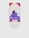 Bellinda Krémové dámské domácí bačkory BELLINDA Home Shoes