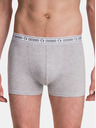 Bellinda Šedé pánské boxerky Bellinda GREEN ECOSMART BOXER