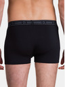 Bellinda Černé pánské boxerky Bellinda GREEN ECOSMART BOXER