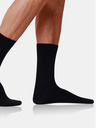 Bellinda Černé pánské ponožky Bellinda COTTON MAXX MEN SOCKS