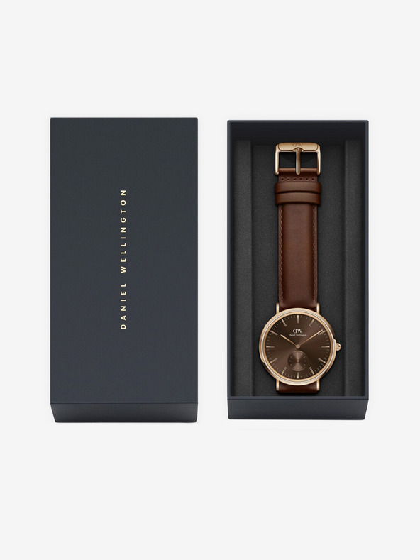 Daniel Wellington Pánské hodinky Daniel Wellington Classic St Mawes