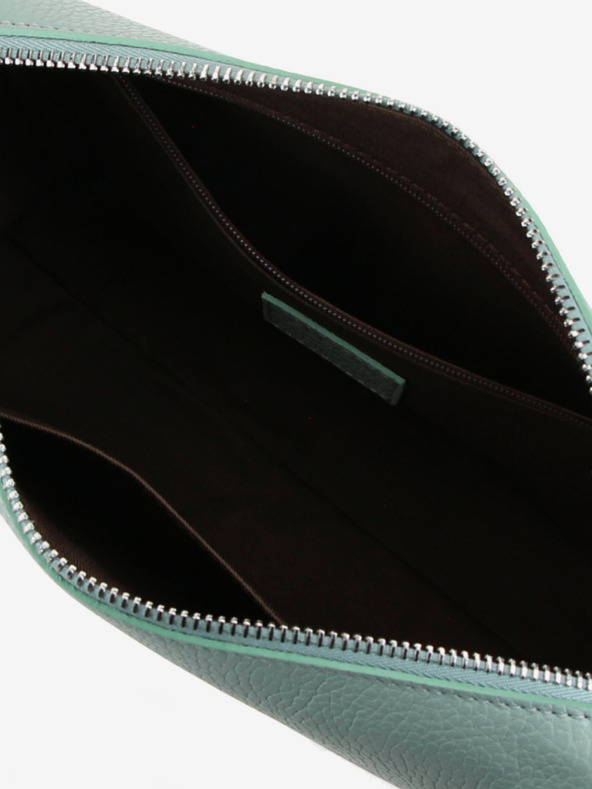 Elega Světle zelená dámská crossbody kabelka ELEGA Hill