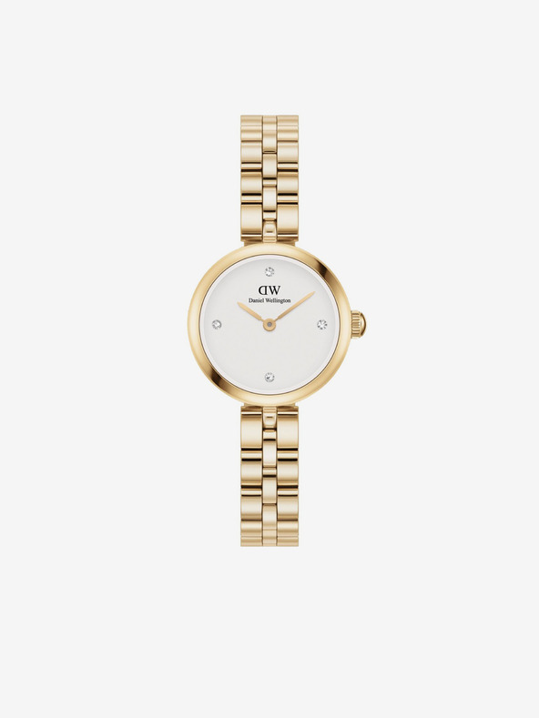 Daniel Wellington Dámské hodinky Daniel Wellington Elan Lumine kulaté