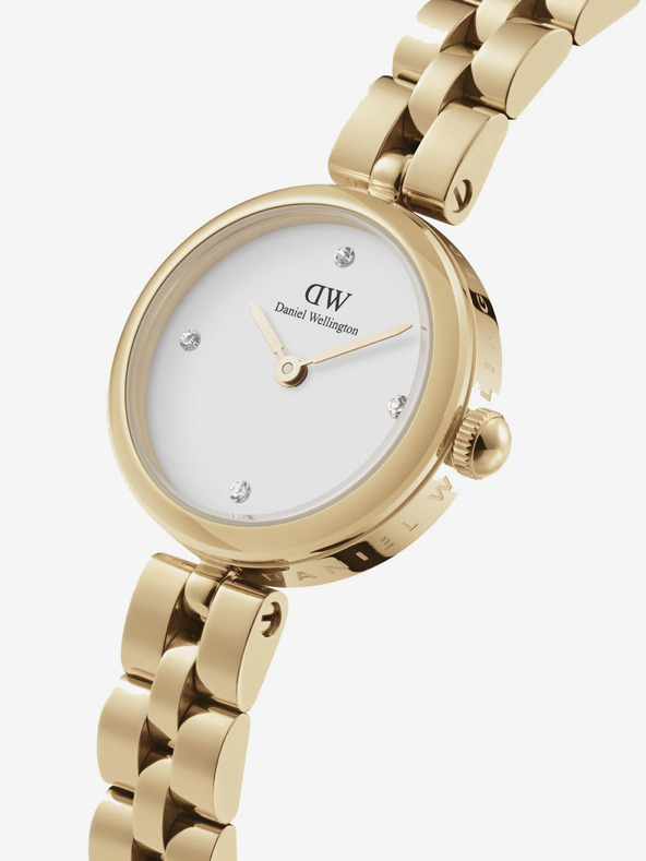 Daniel Wellington Dámské hodinky Daniel Wellington Elan Lumine kulaté