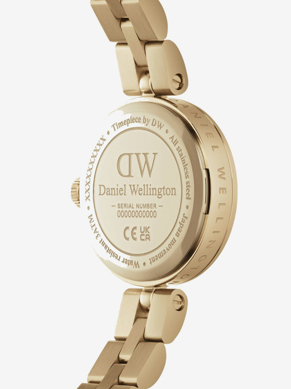 Daniel Wellington Dámské hodinky Daniel Wellington Elan Lumine kulaté