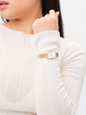 Daniel Wellington Zlaté dámské hodinky Daniel Wellington Quadro 5-link