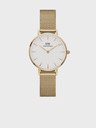 Daniel Wellington Dámské hodinky ve zlaté barvě Daniel Wellington Petite Evergold