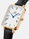 Daniel Wellington Zlaté dámské hodinky Daniel Wellington Quadro Sheffield