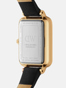 Daniel Wellington Zlaté dámské hodinky Daniel Wellington Quadro Sheffield