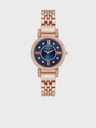 Anne Klein Dámské hodinky v růžovozlaté barvě Anne Klein