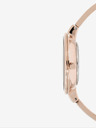 Anne Klein Sada dámských hodinek a náramků v růžovozlaté barvě Anne Klein