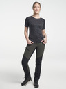 Tenson dámské vlněné triko TENSON Himalaya Wool Tee W černé