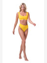 Nebbia Miami sporty bikini - bralette 554 M,yellow