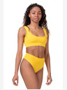 Nebbia Miami sporty bikini - bralette 554 M,yellow
