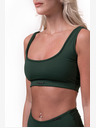 Nebbia Miami sporty bikini - bralette 554 M,yellow