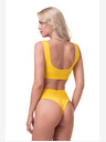 Nebbia Miami sporty bikini - bralette 554 M,yellow