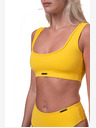 Nebbia Miami sporty bikini - bralette 554 M,yellow