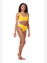 Nebbia Miami sporty bikini - bralette 554 M,yellow
