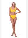 Nebbia Miami sporty bikini - bralette 554 M,yellow