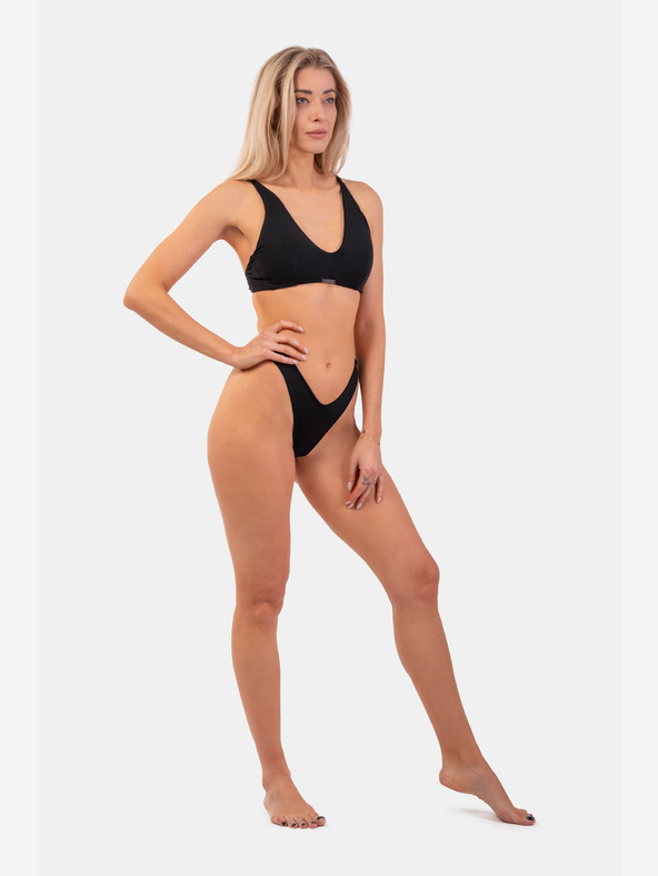 Nebbia Trojúhelníkové Bralette plavky s vycpávkami - vrchní díl 457