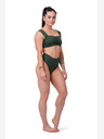 Nebbia Miami retro bikini - vrchní díl 553 S,yellow