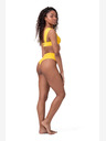 Nebbia Miami retro bikini - vrchní díl 553 S,yellow