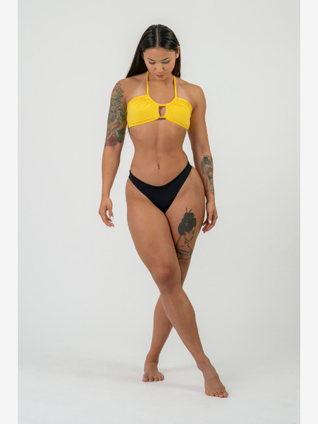 Nebbia SANTOS bikini vrchní díl - žlté 766 Nebbia