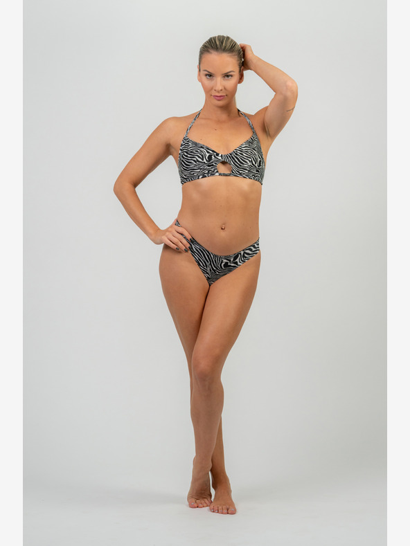 Nebbia ILHEUS vrchní díl - zebra 760 Nebbia