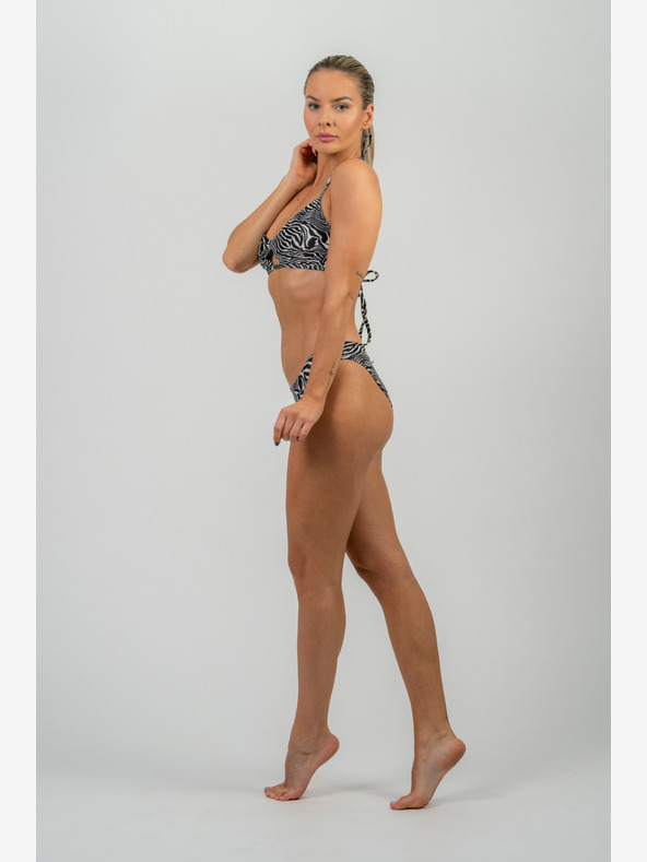 Nebbia ILHEUS vrchní díl - zebra 760 Nebbia