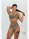 Nebbia SÃO GONÇALO bikini vrchní díl - leopard 765 Nebbia