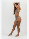 Nebbia SÃO GONÇALO bikini vrchní díl - leopard 765 Nebbia