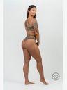 Nebbia SÃO GONÇALO bikini vrchní díl - leopard 765 Nebbia