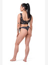 Nebbia Bikini Active Black - bralette 554 S,volcanic black