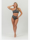 Nebbia SÃO GONÇALO bikini vrchní díl - zebra 764 Nebbia