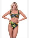 Nebbia High-energy bikini - vrchní díl 553 S,jungle green