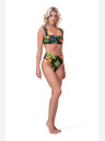 Nebbia High-energy bikini - vrchní díl 553 S,jungle green