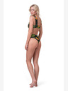 Nebbia High-energy bikini - vrchní díl 553 S,jungle green