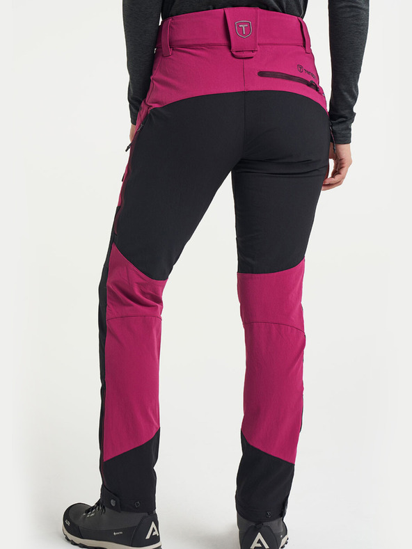 Tenson dámské outdoorové kalhoty TENSON Himalaya Stretch Pant W fialové