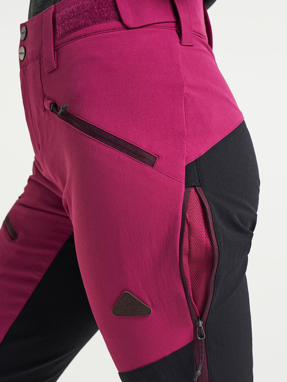 Tenson dámské outdoorové kalhoty TENSON Himalaya Stretch Pant W fialové