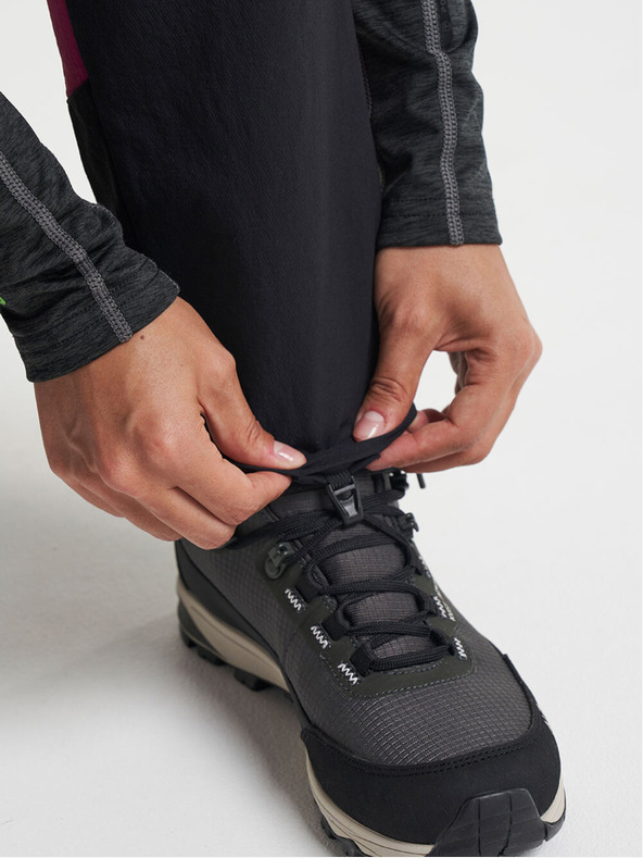 Tenson dámské outdoorové kalhoty TENSON Himalaya Stretch Pant W fialové